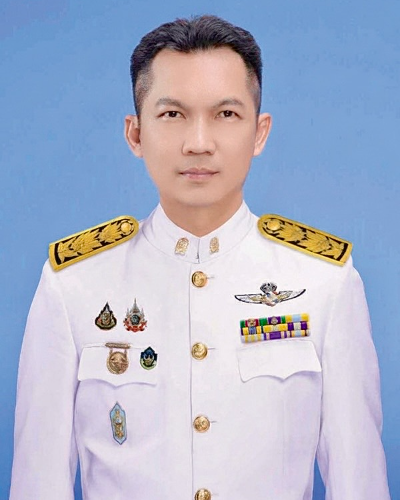 นายชัยณรงค์  คัชมาตย์