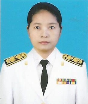 นางสาวสุทิน นกพุ่ม