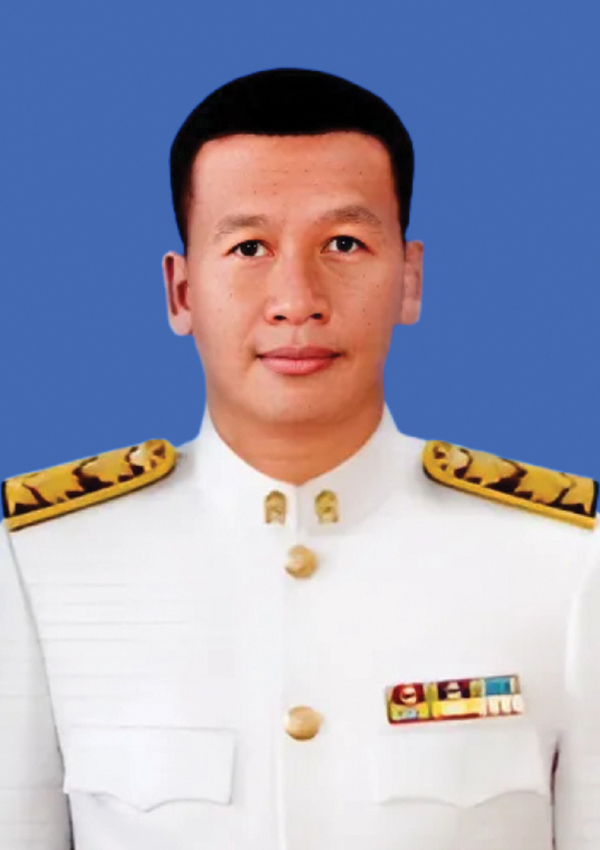ว่าที่ร้อยตรีไพศาล  สินธุ์พูล