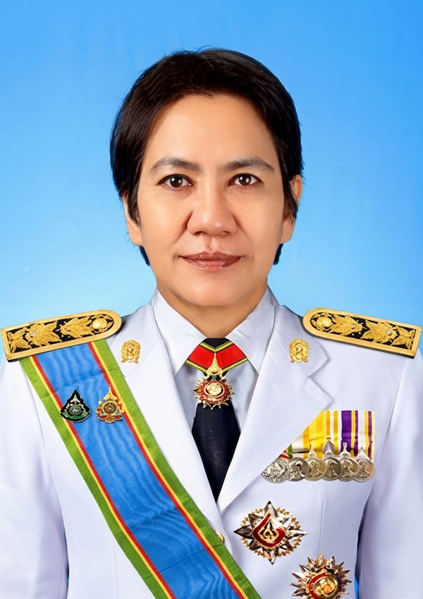 นางสุรีพร  สังข์อ่อน